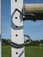 Show Jump Cups 5 pairs 10 cups. NEW. No Sharp Corners!