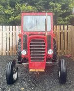 International IMT 542 Tractor