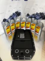 LAND ROVER DISCOVERY 4 AUTO GEARBOX FILTER SERVICE KIT 8 SPEED ZF TRANSMISSION