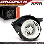 Blower Motor Interior Blower 300W For VW Polo 9N 6R Audi A1 8X A2 Seat Skoda
