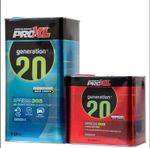 PROXL 2K Express HS 305 Clear High Gloss Lacquer 7.5L Kit Smart Air Dry Rapid