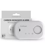 FireAngel FA6813-EUX10 FA6813 Carbon Monoxide Detector & Alarm with...