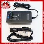 Motocaddy Golf Lithium Battery Charger fits S Series 12v Batteries Blue / Black