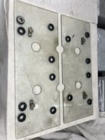 Tann Vault Door Glass Plates