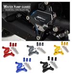 Water Pump Cover Guard Protector Aluminum For HONDA ADV350 FORZA 350 2022 2023