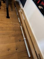 20kg 7ft Olympic Bar - Brand New