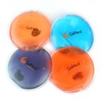 Instant Hand Warmers Reusable Click Gel Heat Pad  - Pack of 5 Round