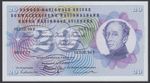 Switzerland  20 Franken 1973  AU  P. 46, Banknote, Uncirculated