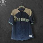 Majestic - MLB Seattle Mariners Ken Griffey Jr. Jersey - Men’s Large