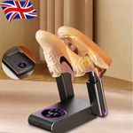 Electric Shoe Boot Dryer with UV Sterilization Fast Drying Odour Eliminating