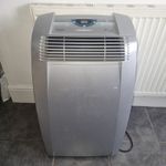 Delonghi Pinguino Pac C110 Portable Air Conditioning Unit, Good Working See Pics