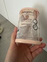 Hegen Teats Bundle of 4, Thick Feed X2, Slow Feed X1, Medium Feed X 1