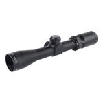 GunTuff 2-7x32 Zoom Telescopic Pistol Scope Sight 1" Tube SFP Duplex Reticle