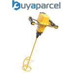 Dewalt DCD240N 54V Li-ion Brushless Cordless XR Flexvolt Plaster Paddle Mixer