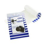 Wipes Booklet Lens Cleaning Paper Camera Filter Tissue Camera Lens Tissue