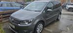Volkswagen Touran Diesel 2012 Manual