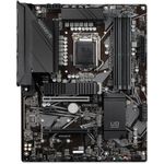 GIGABYTE Z590 UD Motherboard Intel 11th Gen Z590 DDR4 LGA 1200 ATX