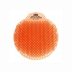 P Wave Mango Urinal Screen Deodoriser 30 Days Fragrance Box of 5