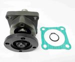 PTO Adapter 4 Bolt ISO to 80mm DIN Flange