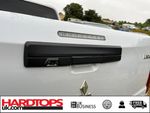 Tailgate handle cover - BLACK for Mitsubishi L200 MK8 Series 6 (2019-22)  Doubl