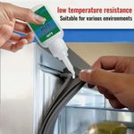 Freezer & Refrigerator Glue - Fast-Drying Heavy Duty Repair Adhesive