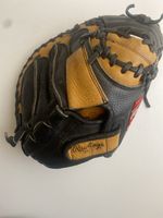 RAWLINGS PLAYER PREFERRED RCM325 BASEBALL /SOFTBALL CATCHER’S MITT LEATHER GLOVE
