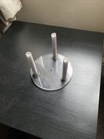 Homemade Flute Stand/Display Stand/Workshop Aid. 