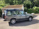 DISCOVERY 300TDI MANUAL  FULLY RESTORED 