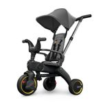 Doona Liki Baby Trike S1 - Grey - Premium Foldable Toddler Tricycle