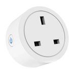 Smart Plug timer plug socket 16A plug timer, Alexa plug Viovy plug socket 1 Pack
