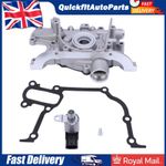 OIL PUMP 7.07381.02.0 FOR ALFA ROMEO,FIAT,JEEP,OPEL,VAUXHALL 55258238