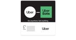 Uber Eats Gift Card Fast Delivery Via Message FAST DELIVERY UK SELLER 