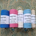 Weaving  Yarn Cotton-Linen By GarnHuset 22/2 (Ideal For Making Tea Towels)