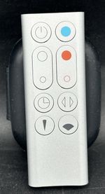 966538-01 Dyson Remote Control AM09 Silver Fan Magnet Replacement Hot+Cool WORKS