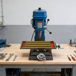 2 Axis Compound Worktable, Cross Slide Bench,Milling Vise Fixture, Working Table