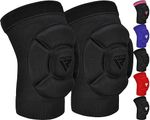 RDX Knee Pads for MMA Muay Thai OEKO TEX Certified Anti-Slip Padded Foam Pad