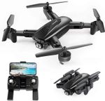 SNAPTAIN SP500 1080P HD Camera  FPV Drone GPS, WiFi, Foldable, Gesture Control