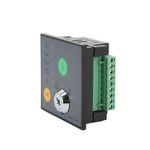 701K‑MS Manual Start Generator Controller Module - Emergency Stop Control For