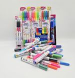 Fabric Marker Permanent Textile Pens Various Colours Tulip - BUY 3 for 50% OFF!