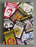 ADIDAS CANVAS ARTWORK OASIS HAPPY MONDAYS STONE ROSES SMITHS LIAM GALLAGHER