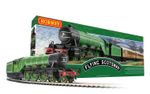 Hornby R1255M The Flying Scotsman Train Set - Latest Version OO Scale 3 Coaches