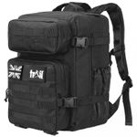 Trail Tactical Backpack 30L & 45L Military Hiking Rucksack Laptop Travel Bag