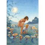 M W Tarrant - Midsummer Night - MEDICI POSTCARDS