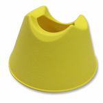 BB FLI-TEE kicking tee unsigned [yellow]
