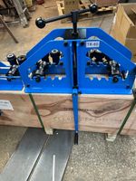 TR-60 Hand  Square / Rectangular / Flat bar / Round bar /Tube or pipe  Bender .