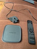 Formuler GTV UHD 4K Android TV Box