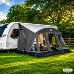 Swift Challenger 2010 - Onwards Caravan Porch Awning 3.9m Pole Version