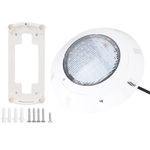 Underwater Swimming Pool Lights White Color AC12V 40W 360 LED Light
