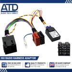 ISO CANbus Adaptor For Mercedes Sprinter W903 W906 NCV3 With Audio 5/Sound 5