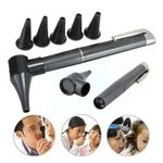 Light Ear Nose Mini Otoscope Inspection Otoscope Pen Style  Ear Care Tools